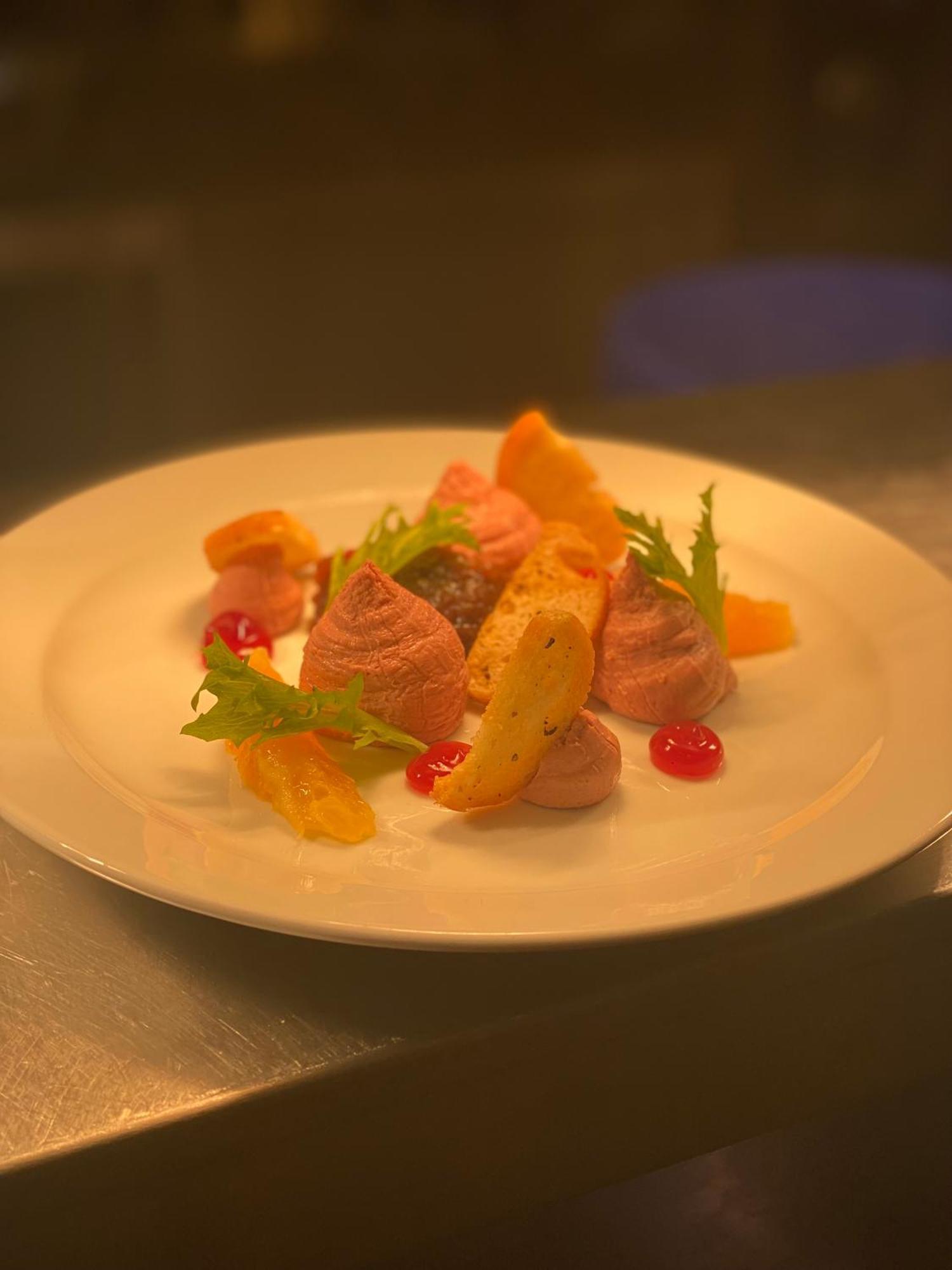 Manor House Hotel And Restaurant ハルトホイッスル エクステリア 写真