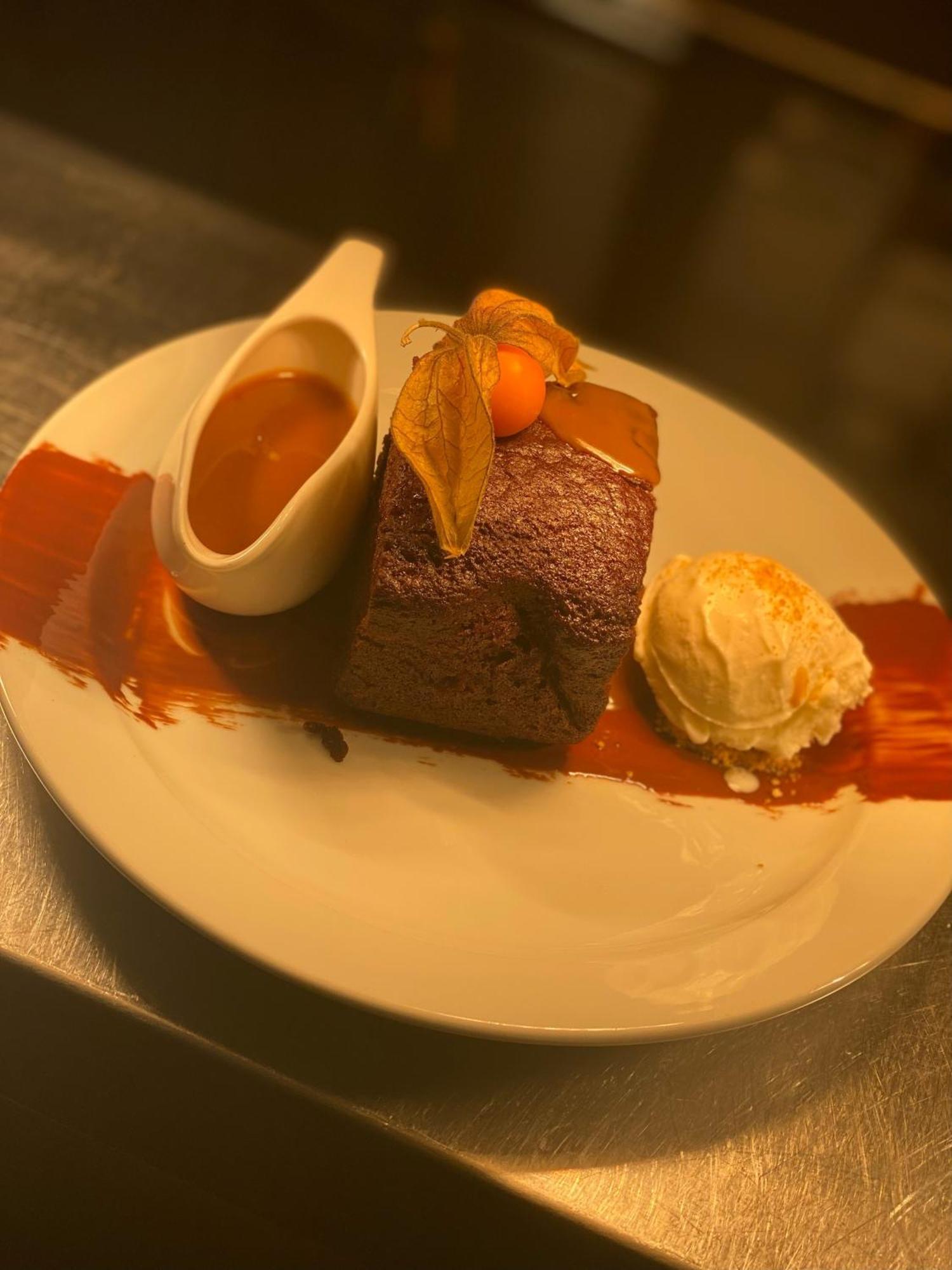 Manor House Hotel And Restaurant ハルトホイッスル エクステリア 写真